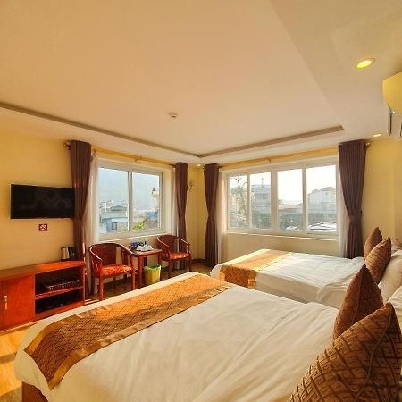 Nghieng Sapa Hotel - Tglobal Holdings Dış mekan fotoğraf