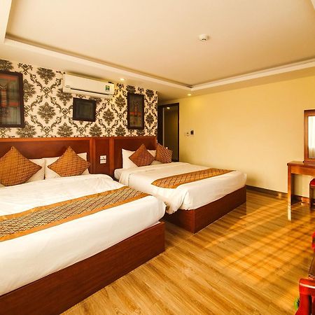 Nghieng Sapa Hotel - Tglobal Holdings Dış mekan fotoğraf