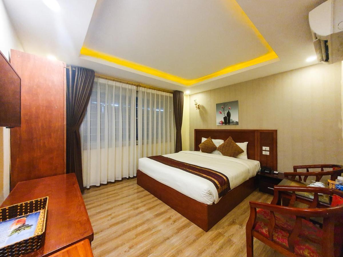 Nghieng Sapa Hotel - Tglobal Holdings Dış mekan fotoğraf