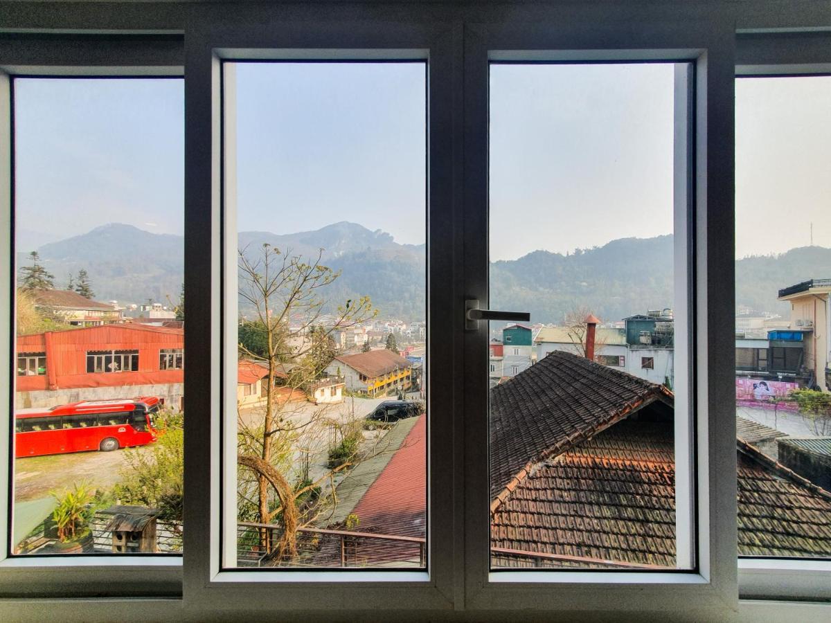 Nghieng Sapa Hotel - Tglobal Holdings Dış mekan fotoğraf