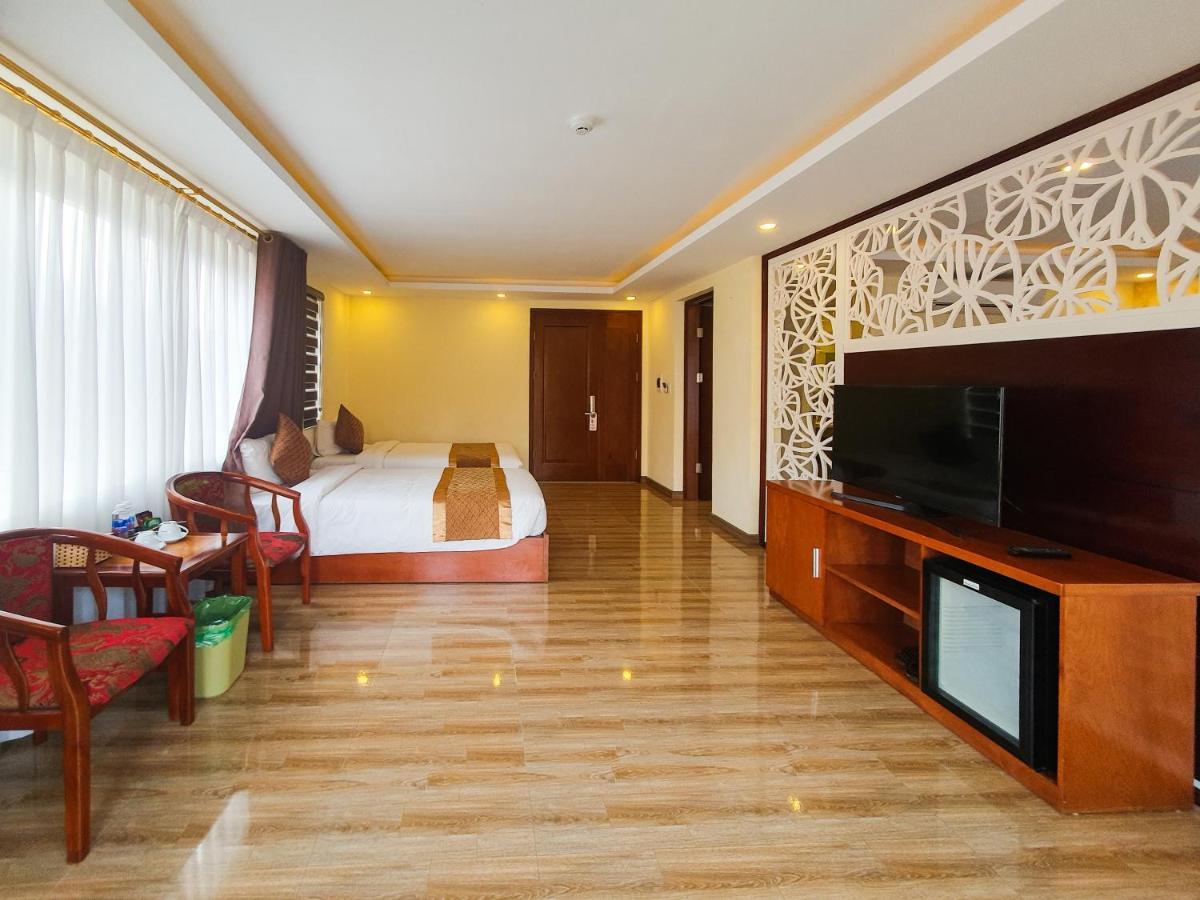Nghieng Sapa Hotel - Tglobal Holdings Dış mekan fotoğraf