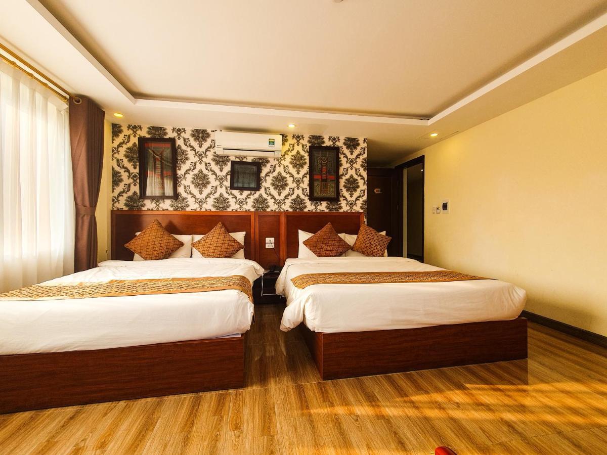 Nghieng Sapa Hotel - Tglobal Holdings Dış mekan fotoğraf