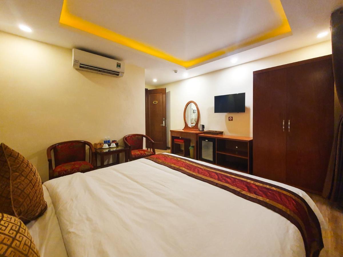 Nghieng Sapa Hotel - Tglobal Holdings Dış mekan fotoğraf