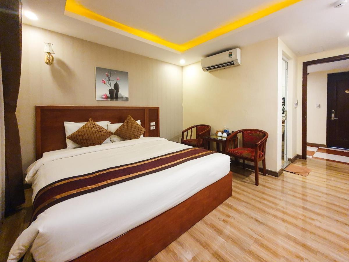 Nghieng Sapa Hotel - Tglobal Holdings Dış mekan fotoğraf