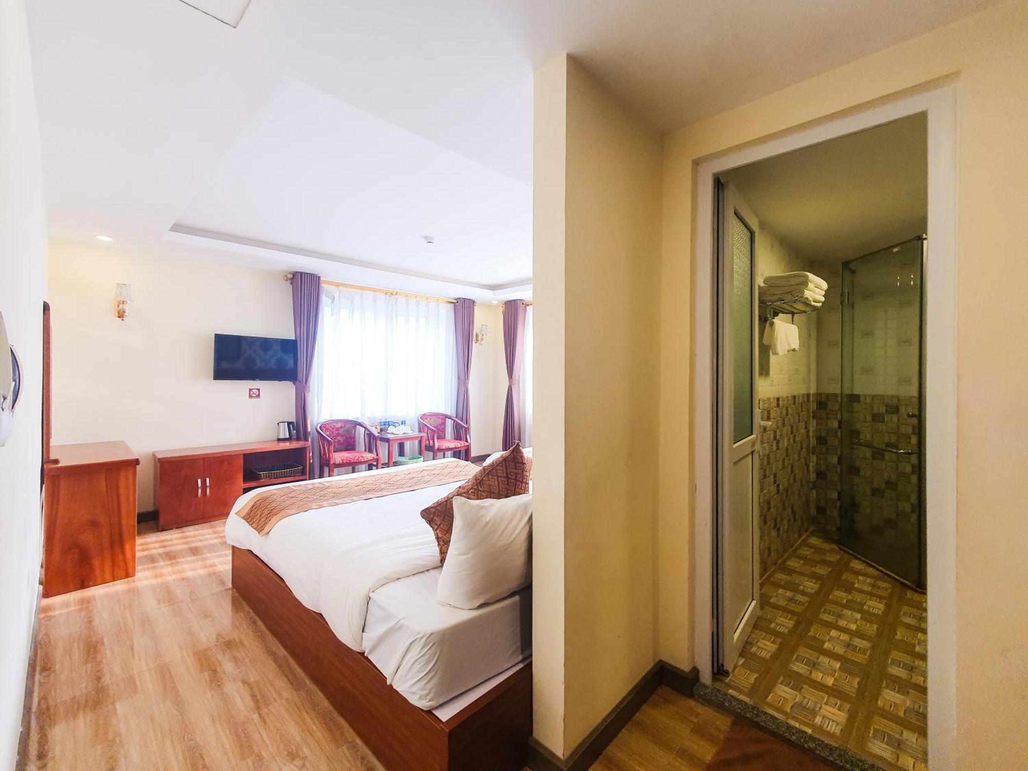 Nghieng Sapa Hotel - Tglobal Holdings Dış mekan fotoğraf